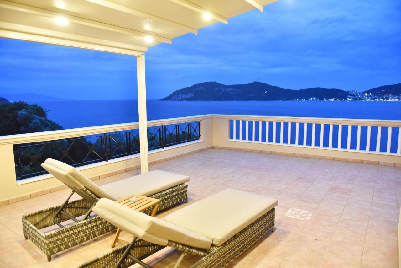 Palio Suites PalaiónTsiflíkion Dış mekan fotoğraf