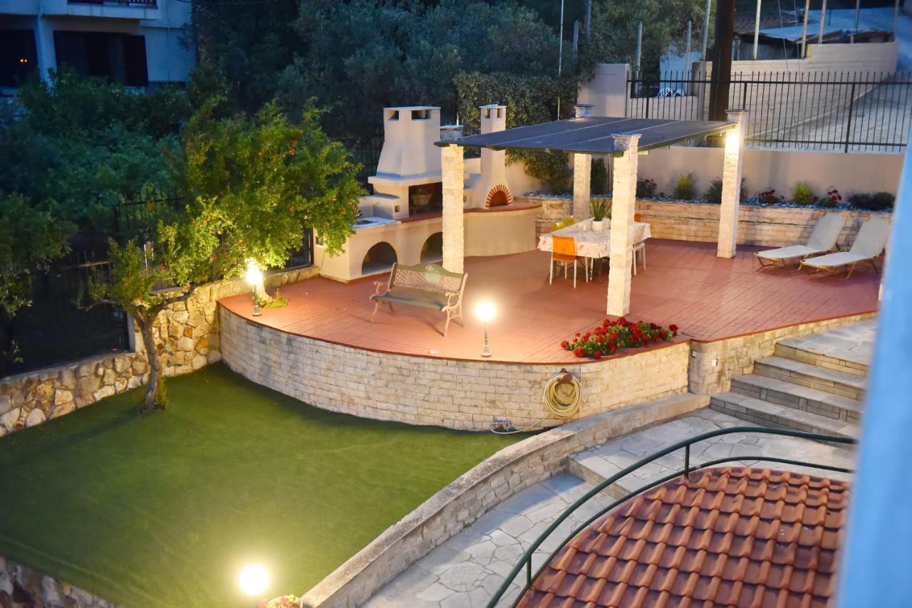 Palio Suites PalaiónTsiflíkion Dış mekan fotoğraf