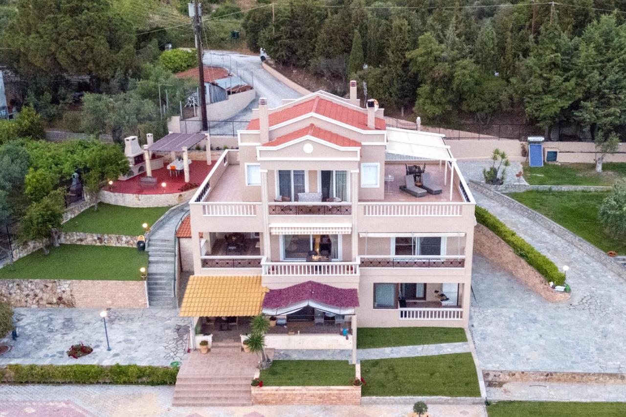 Palio Suites PalaiónTsiflíkion Dış mekan fotoğraf