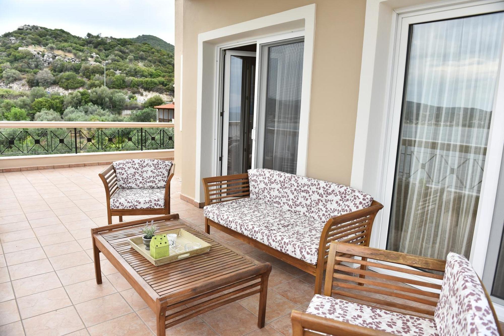 Palio Suites PalaiónTsiflíkion Dış mekan fotoğraf