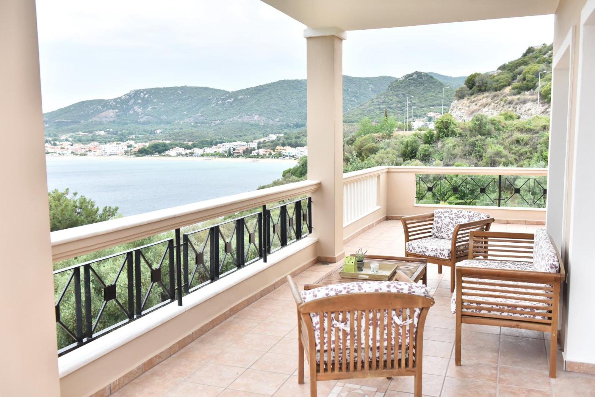 Palio Suites PalaiónTsiflíkion Dış mekan fotoğraf