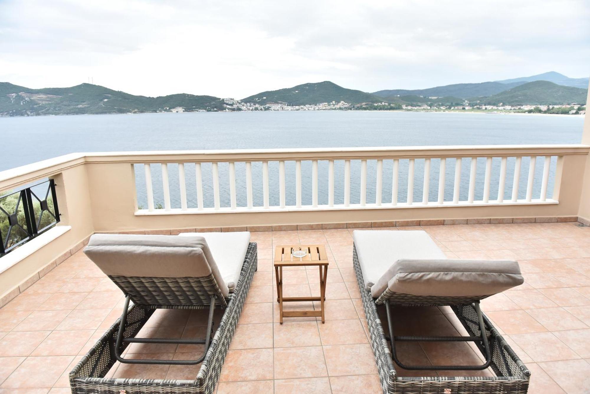 Palio Suites PalaiónTsiflíkion Dış mekan fotoğraf