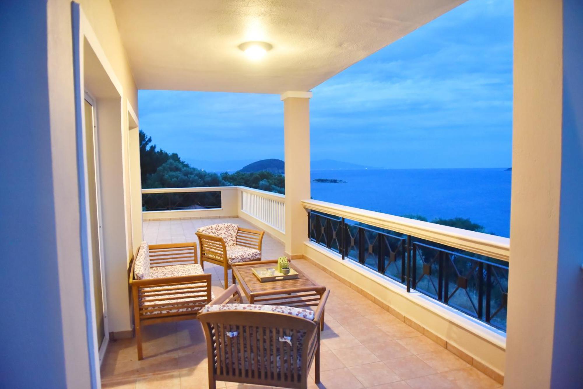 Palio Suites PalaiónTsiflíkion Dış mekan fotoğraf