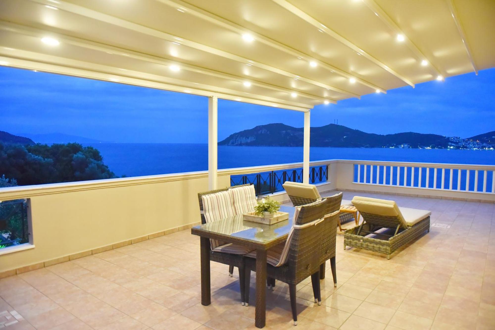 Palio Suites PalaiónTsiflíkion Dış mekan fotoğraf