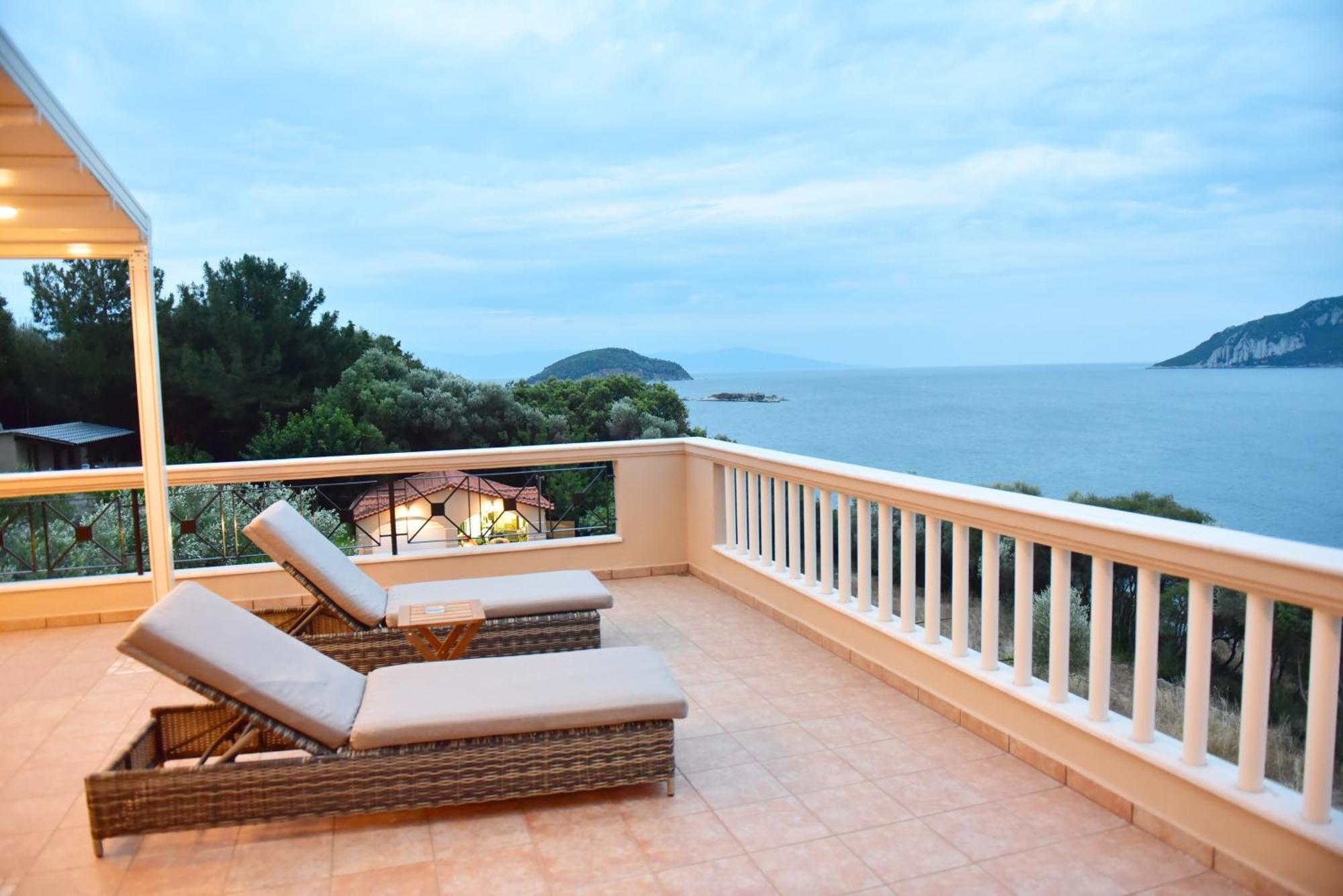 Palio Suites PalaiónTsiflíkion Dış mekan fotoğraf