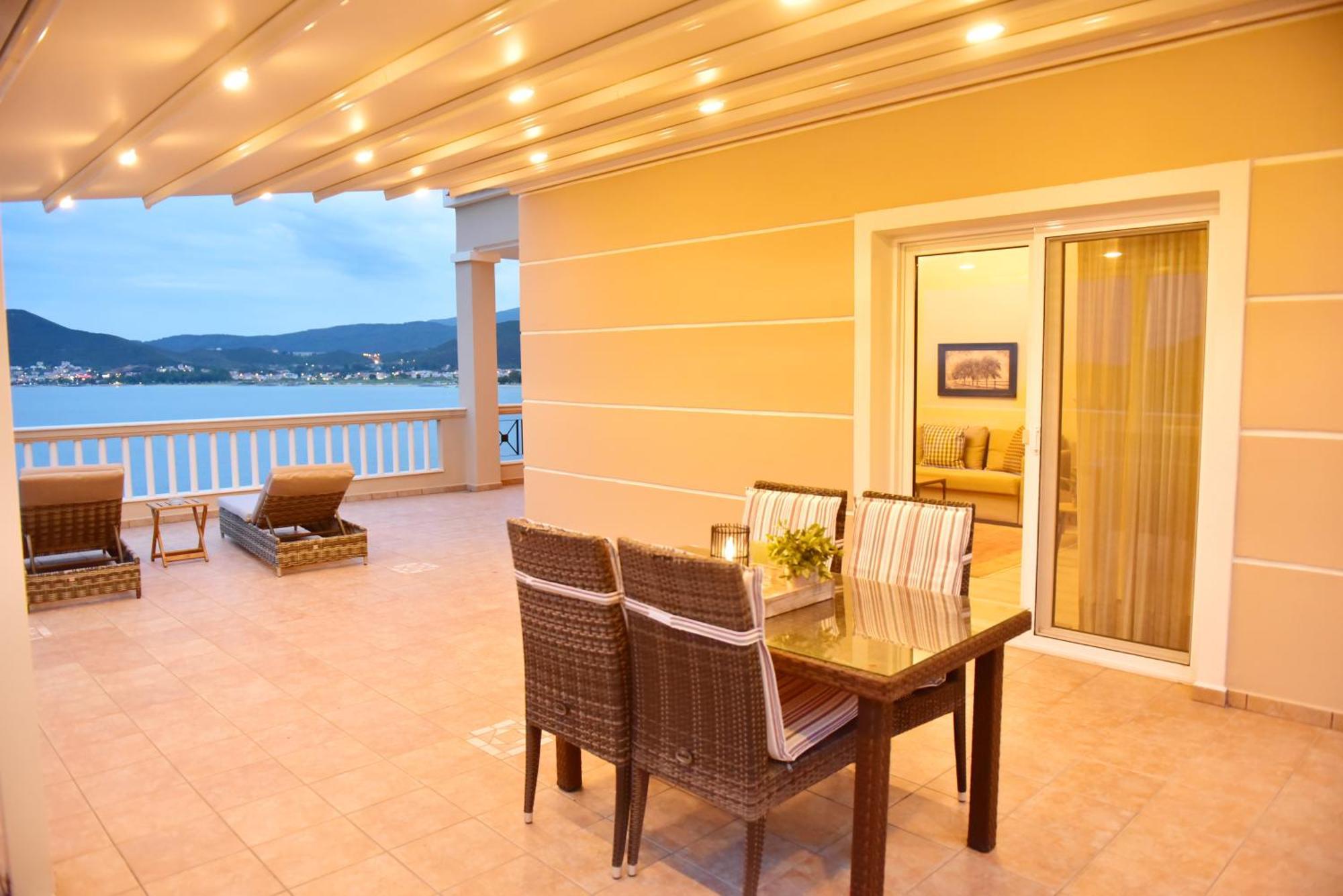 Palio Suites PalaiónTsiflíkion Dış mekan fotoğraf