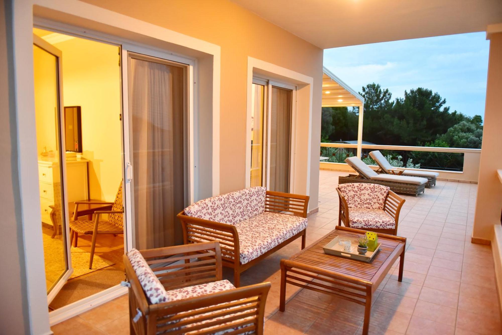 Palio Suites PalaiónTsiflíkion Dış mekan fotoğraf