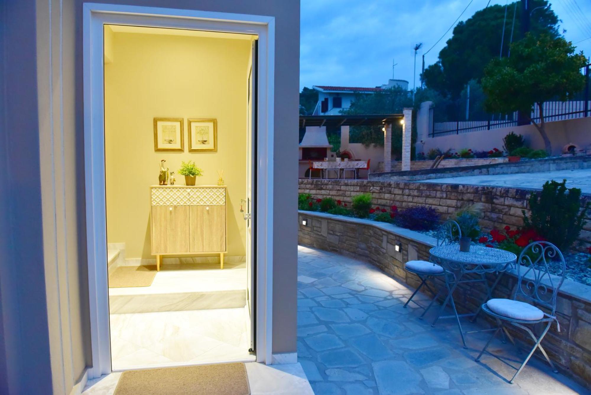 Palio Suites PalaiónTsiflíkion Dış mekan fotoğraf