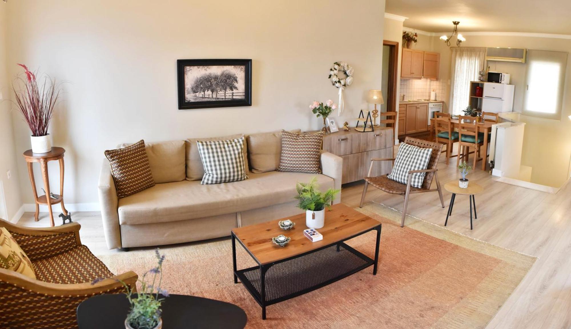 Palio Suites PalaiónTsiflíkion Dış mekan fotoğraf