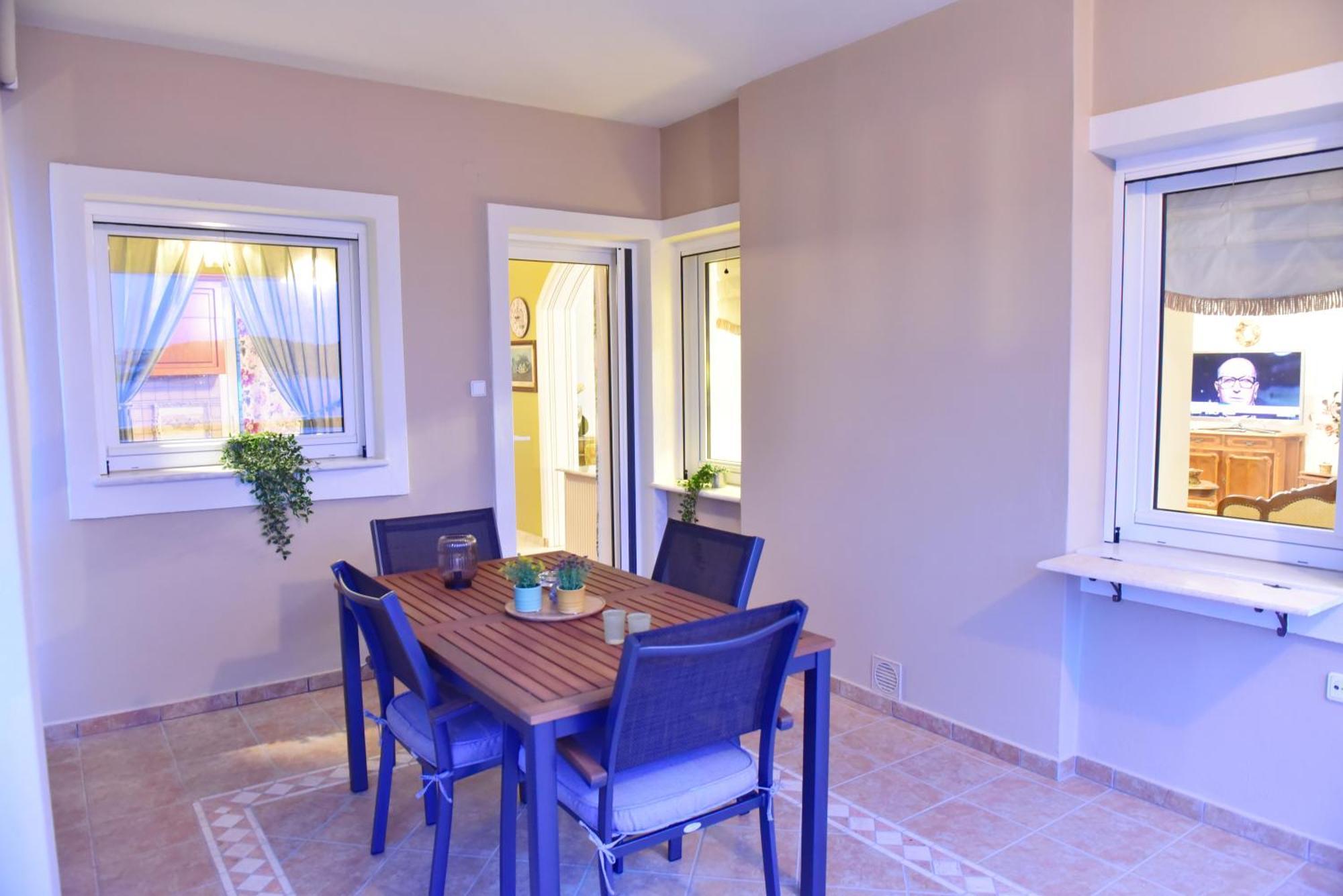 Palio Suites PalaiónTsiflíkion Dış mekan fotoğraf