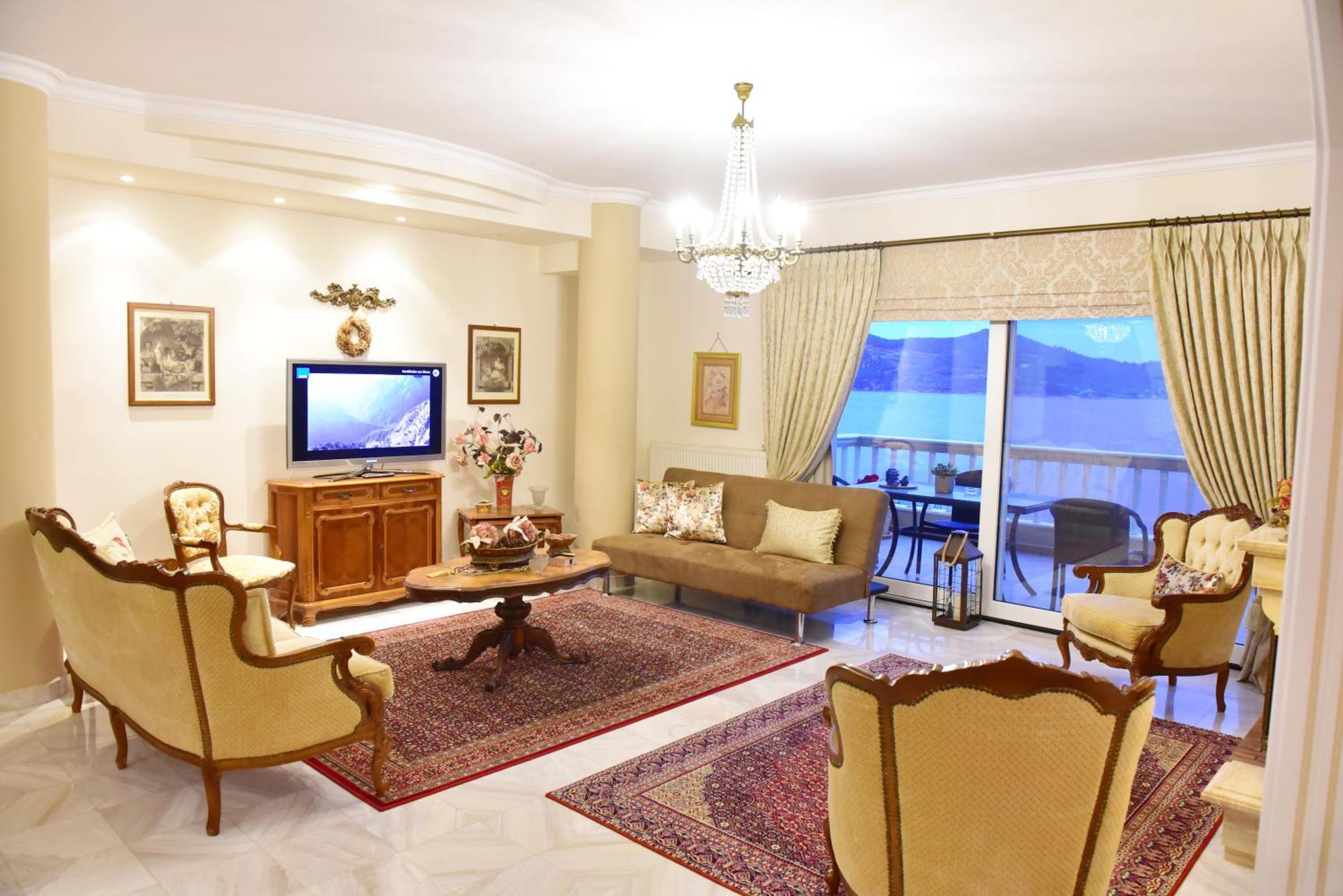 Palio Suites PalaiónTsiflíkion Dış mekan fotoğraf