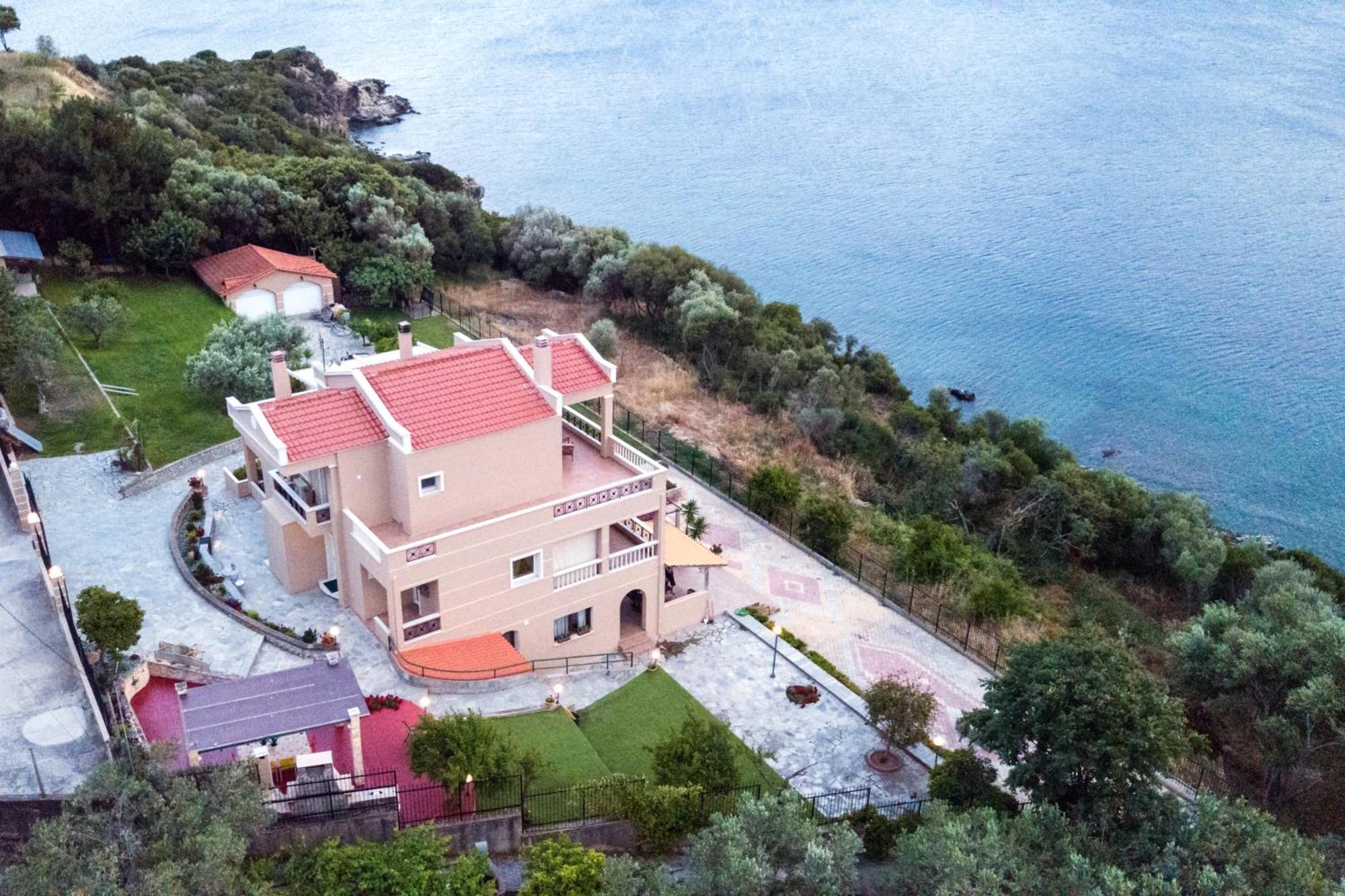 Palio Suites PalaiónTsiflíkion Dış mekan fotoğraf