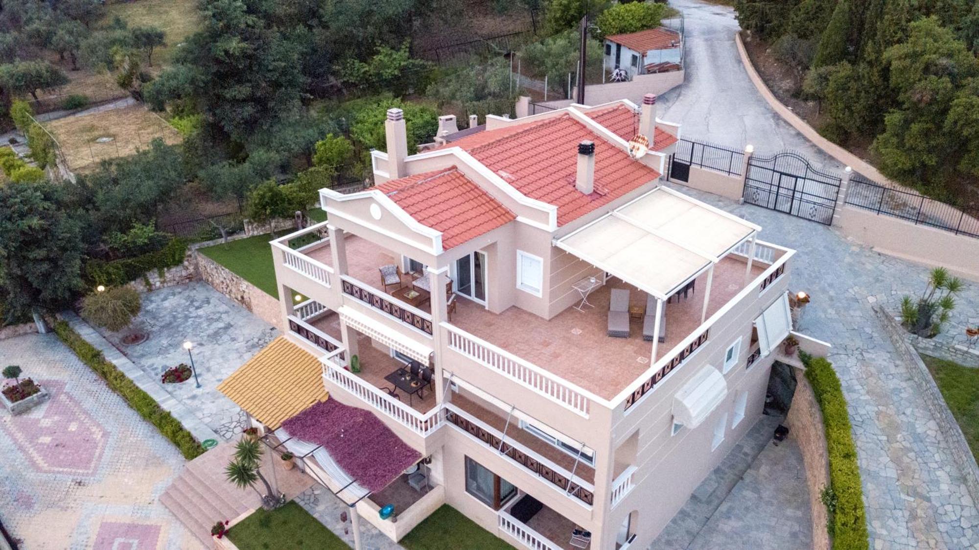 Palio Suites PalaiónTsiflíkion Dış mekan fotoğraf