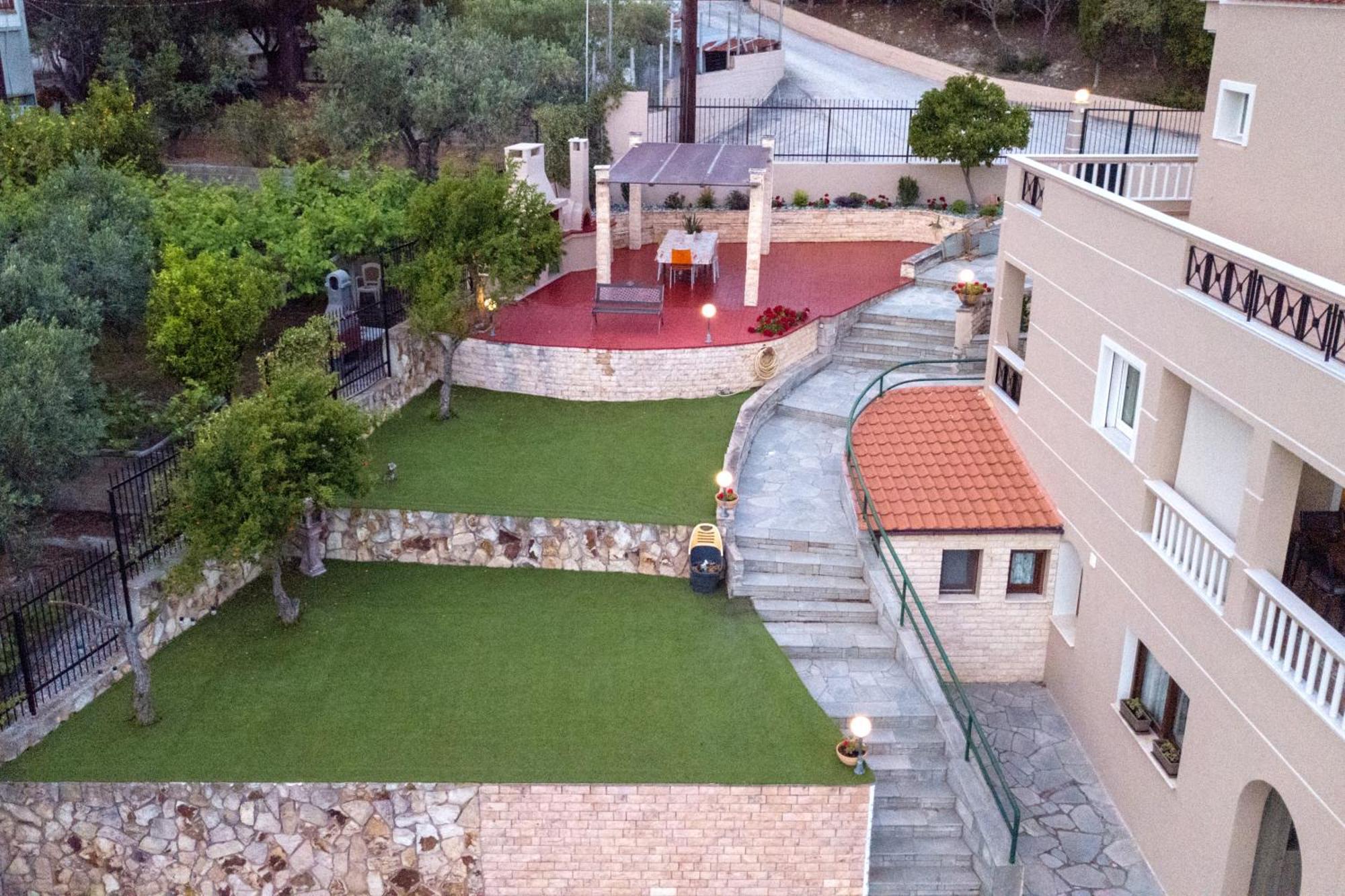 Palio Suites PalaiónTsiflíkion Dış mekan fotoğraf
