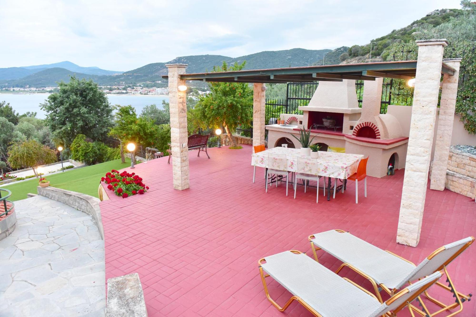 Palio Suites PalaiónTsiflíkion Dış mekan fotoğraf