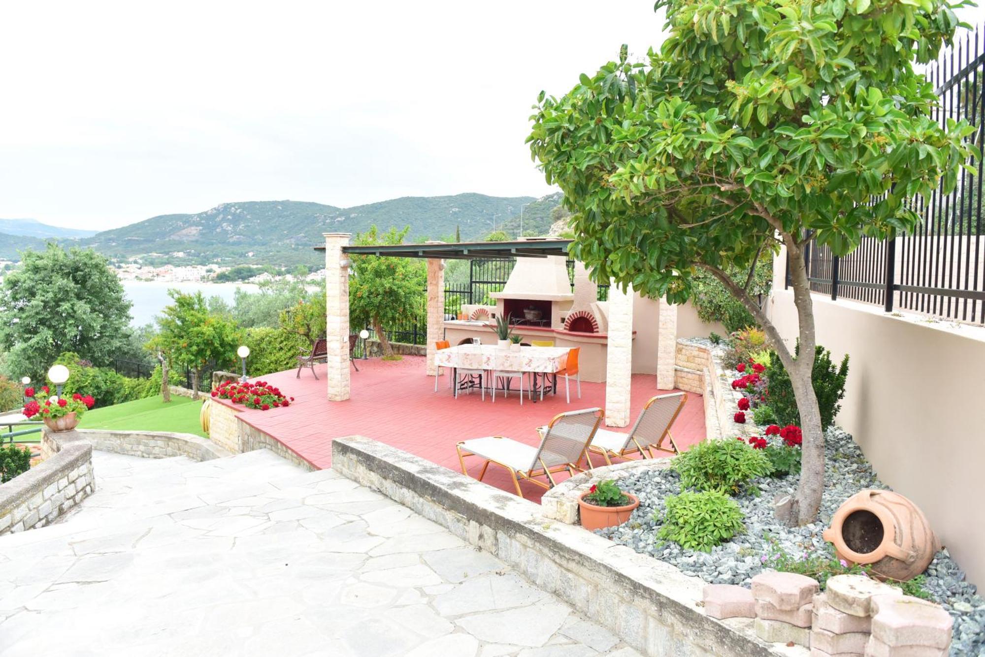 Palio Suites PalaiónTsiflíkion Dış mekan fotoğraf