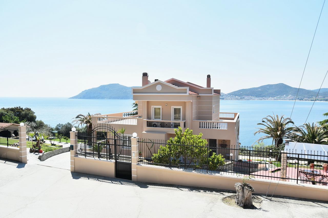 Palio Suites PalaiónTsiflíkion Dış mekan fotoğraf